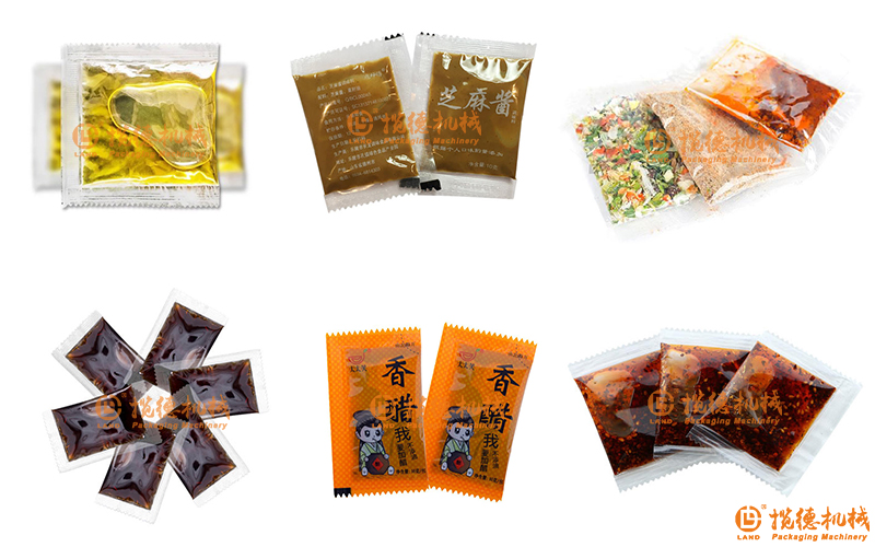 方便面佐料包裝方案 方便面佐料包裝方案