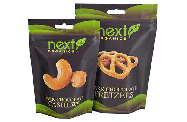 蝴蝶孔預制袋零食包裝方案 蝴蝶孔預制袋零食包裝方案