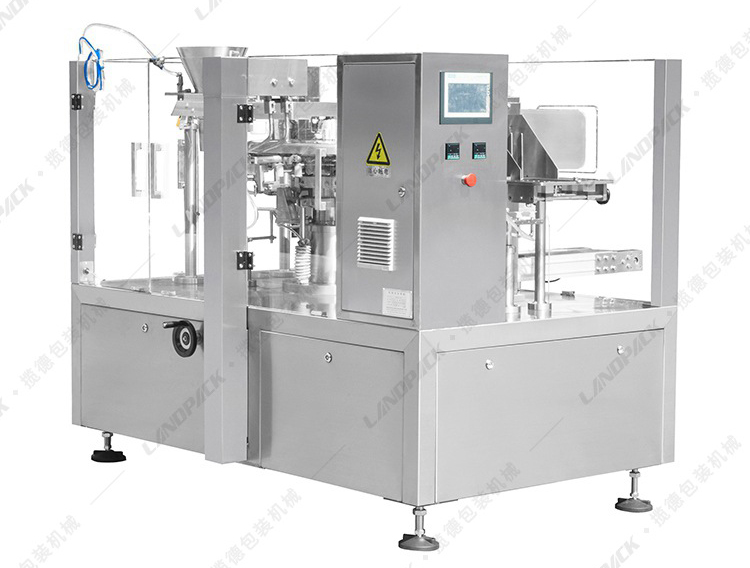 全自動(dòng)粉劑包裝機(jī)