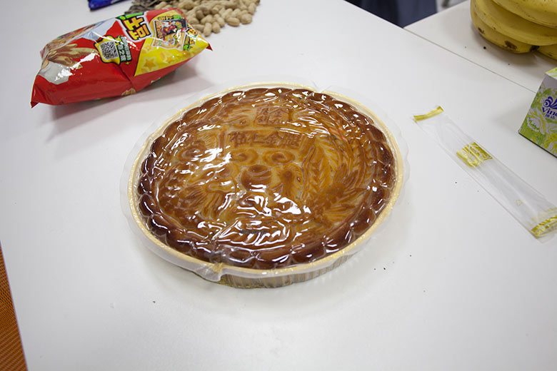 月餅大雜燴 月餅大雜燴