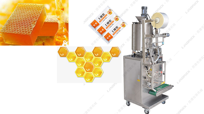 蜂蜜包裝機(jī)