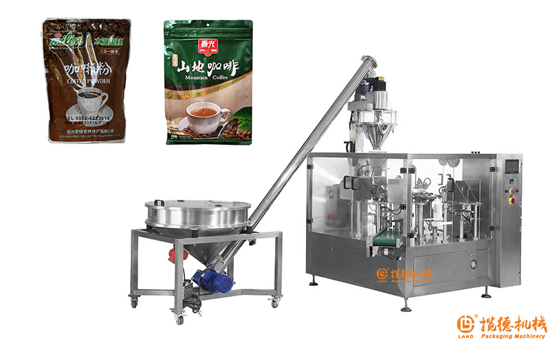 全自動咖啡包裝機(jī) 全自動咖啡包裝機(jī)