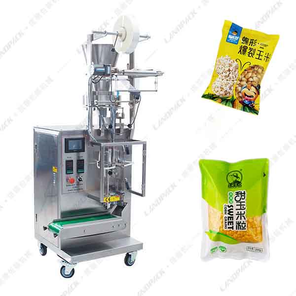 小型玉米粒包裝機