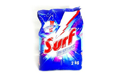 插角袋洗衣粉包裝方案