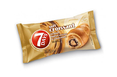 枕式袋面包包裝方案