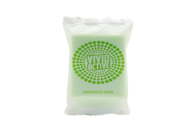 單個(gè)清潔海綿包裝方案