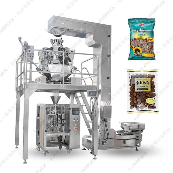 自動(dòng)稱重立式包裝機(jī)（14頭稱）