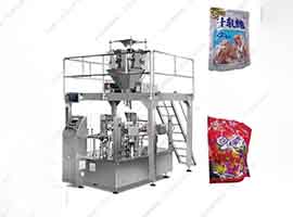 給袋式顆粒包裝機(jī)有哪些優(yōu)勢(shì)？有什么特點(diǎn)？