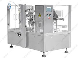 給袋式自動(dòng)包裝機(jī)怎樣計(jì)量標(biāo)準(zhǔn)物件的包裝呢