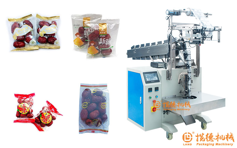 半自動包裝機圖 半自動包裝機圖