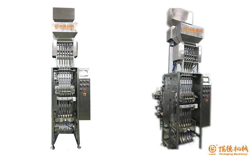 混合咖啡包裝機(jī) 混合咖啡包裝機(jī)