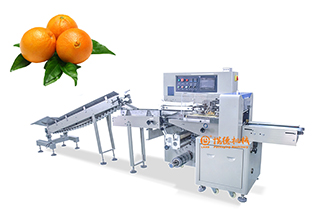 有沒有包裝水果的機(jī)器？水果自動(dòng)包裝機(jī)是不錯(cuò)的選擇