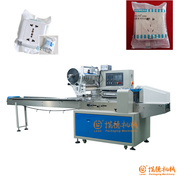 開關(guān)插座包裝機(jī)|獨(dú)立自動(dòng)開關(guān)面板包裝機(jī)