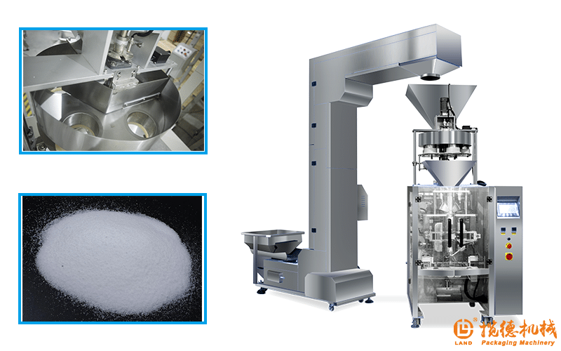 食鹽包裝機(jī)