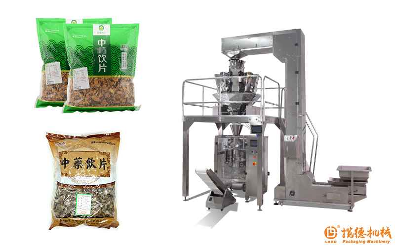 中藥飲片包裝機(jī)