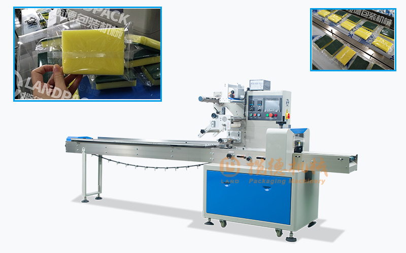 洗百潔布包裝機(jī) 洗百潔布包裝機(jī)