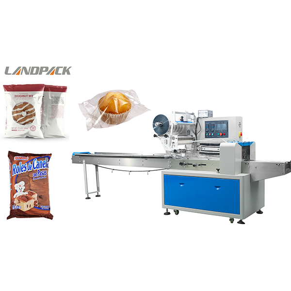 面包包裝機(jī)視頻