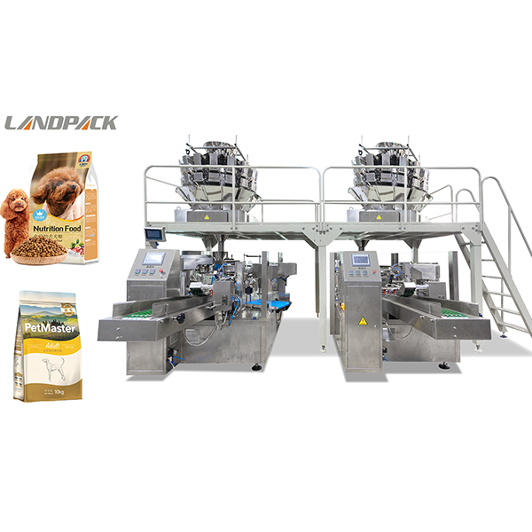 狗糧包裝機(jī)視頻