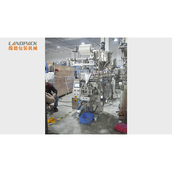 棕櫚油包裝機(jī)連包視頻