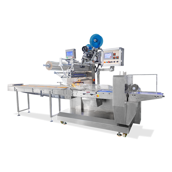 包子枕式包裝機(jī)視頻