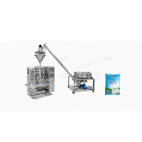 LD-420D嬰兒米粉包裝機視頻
