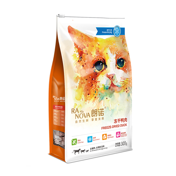 凍干肉貓糧包裝機(jī)視頻